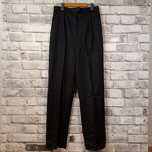 Babaton Wide Leg Lined Trousers. Size 8 EUC